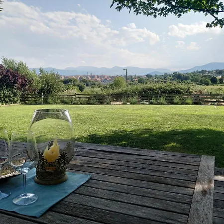 Сasa de vacaciones Erreka Garden House - Preciosa Casa Con Jardín Berango