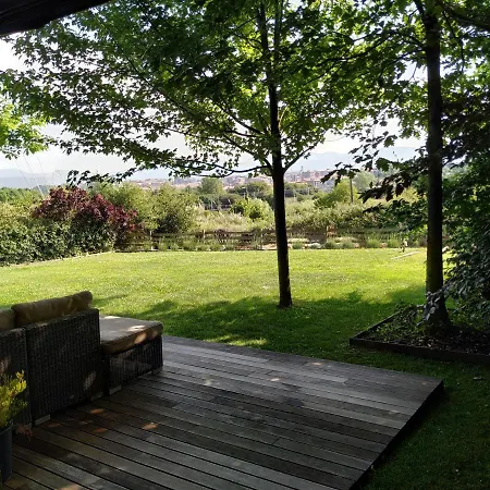 Erreka Garden House - Preciosa Casa Con Jardín Сasa de vacaciones Berango
